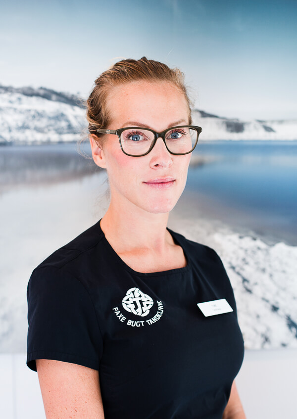 Tandlæge Tine Rusbjerg Sørensen